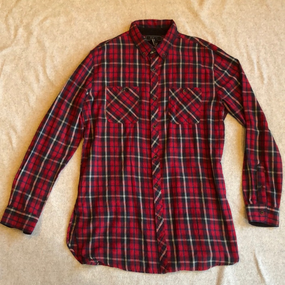 Red flannel